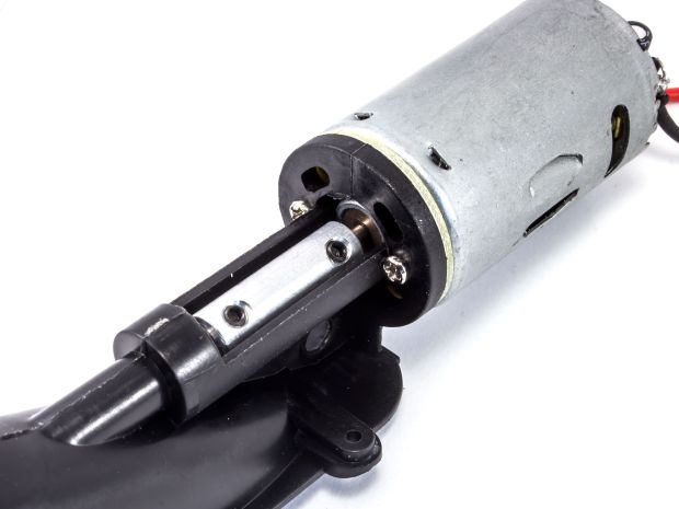 Водомет Turbo JET 390 NQD, Фото 3