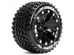 Колеса Louise Truggy 1/10 ST-HUMMER (пара), Світлина 1