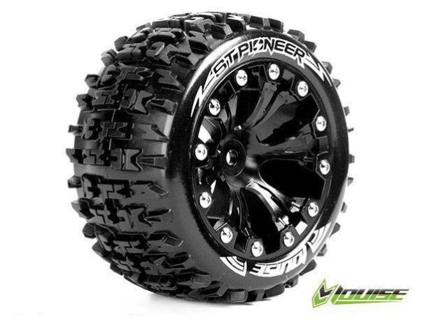 Колеса Louise Truggy 1/10 ST-PIONEER (пара), Світлина 1