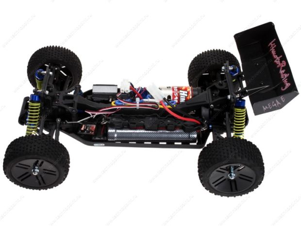 Автомодель баггі 1/10 Himoto MEGAE XB10, Світлина 2