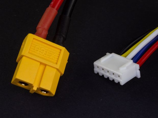 Акумулятор Turnigy nano-tech 2200mAh 4S 25C, Світлина 3