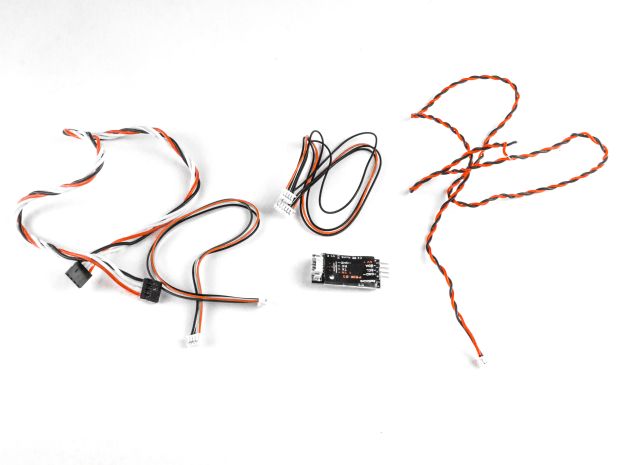 Модуль (датчик) телеметрії Radiolink PRM-3, Світлина 4