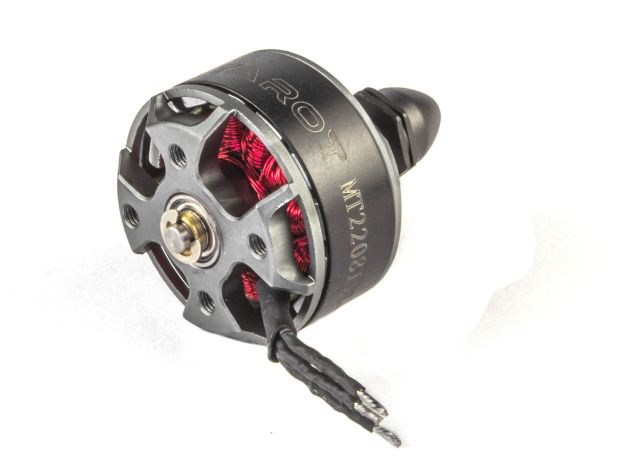 Комплект безколекторних двигунів Tarot MT2208III 1500KV з пропелерами, Світлина 2