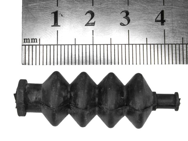 Гумова гофра 42мм, Фото 3