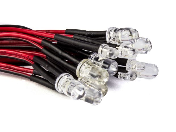 Світло для автомоделей Tamiya 12 LED, Світлина 4