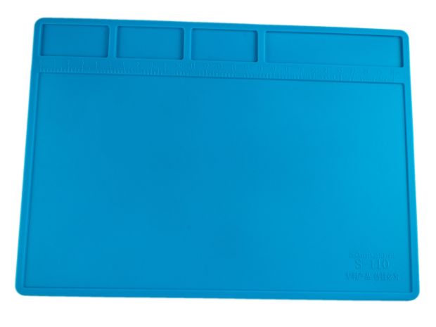 Килимок для пайки 280х200мм, Фото 1