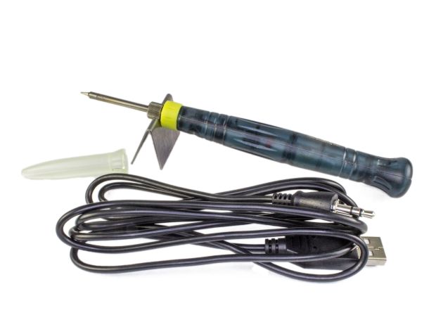 Паяльник USB (8Вт), Світлина 6