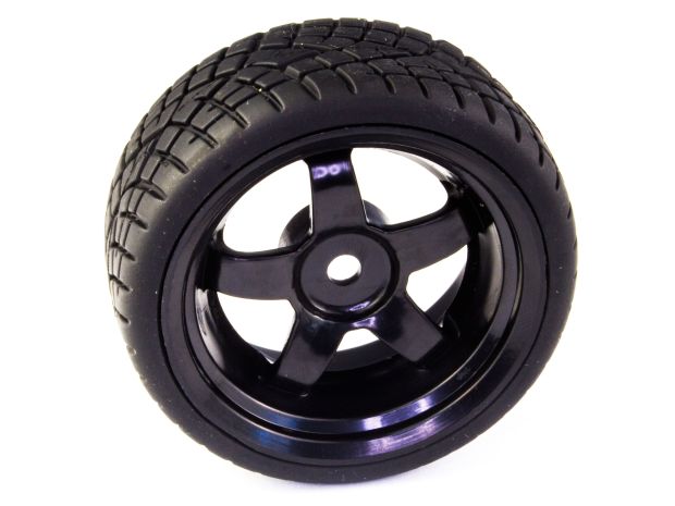 Колеса 1/10 On Road RC Car Wheels (6030-8001) 4шт, Світлина 2