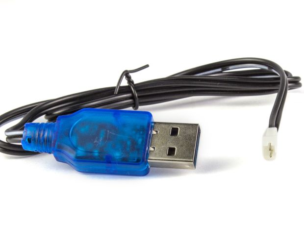 Зарядний пристрій USB для 1S LiPO акумуляторів, Фото 3