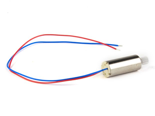 Двигун для квадрокоптера SYMA X15/X15W (7х17мм), Фото 3