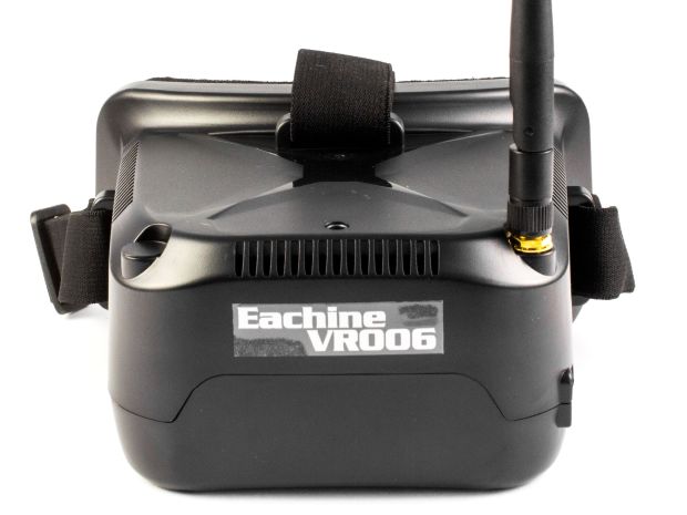 Шолом Eachine VR-006 (з одною антеною), Світлина 2