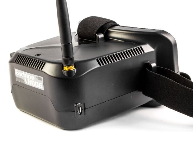 Шолом Eachine VR-006 (з одною антеною), Світлина 3
