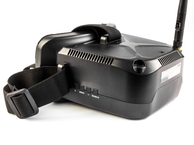Шолом Eachine VR-006 (з одною антеною), Світлина 4
