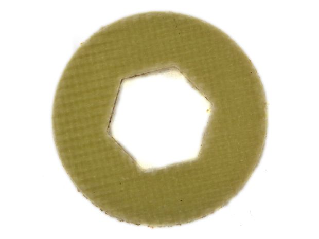 Гальмівний диск HSP для 1/16 автомоделей , Світлина 1