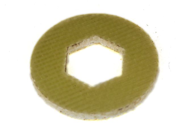 Гальмівний диск HSP для 1/16 автомоделей , Світлина 2