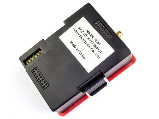 Передавальний модуль FrSky R9M 900МГц 16Ch, Світлина 2