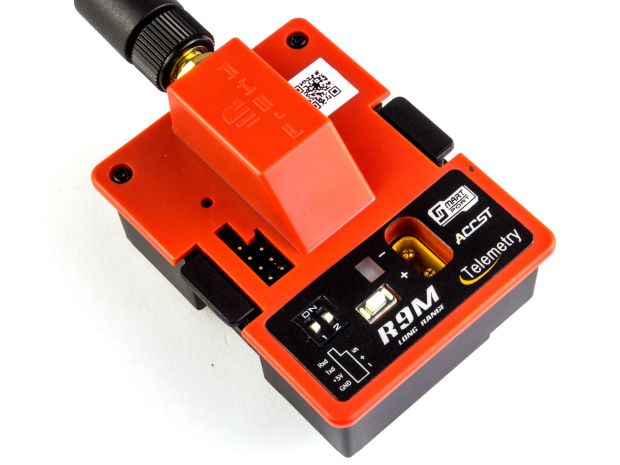 Передавальний модуль FrSky R9M 900МГц 16Ch, Світлина 4