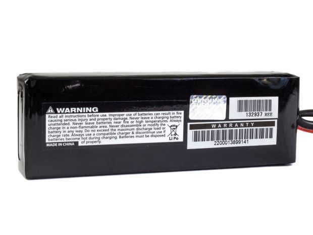 Акумулятор Turnigy nano-tech 5800mAh 2S 30C, Фото 2