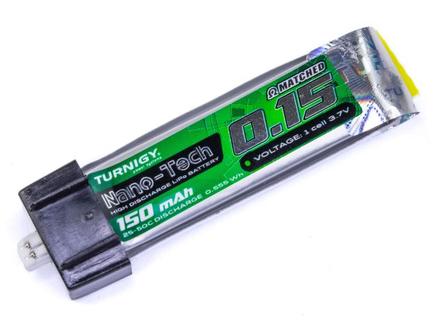 Акумулятор Turnigy nano-tech 150mAh 1S 25C, Світлина 1