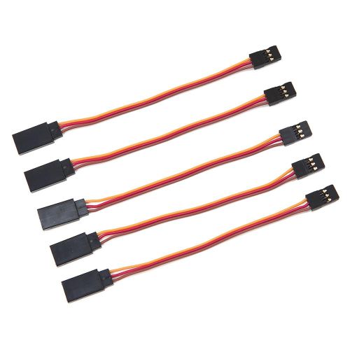 Подовжувач для сервомеханізмів JR 26AWG 10см , Світлина 1
