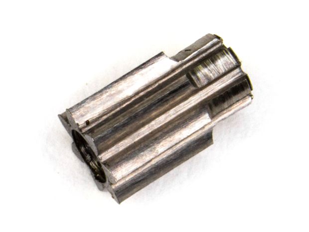 Шестерня для трасових автомоделей 7T 72P Camen Precision Machined Pinion Gear, Світлина 1