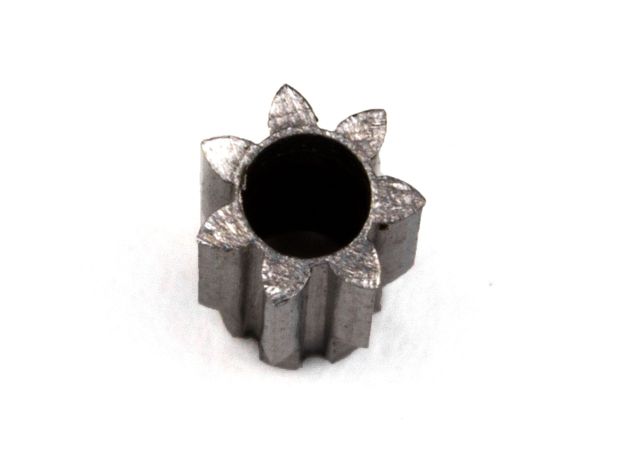 Шестерня для трасових автомоделей 7T 72P Camen Precision Machined Pinion Gear, Світлина 2