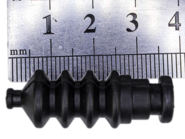 Гумова гофра 37мм, Світлина 3