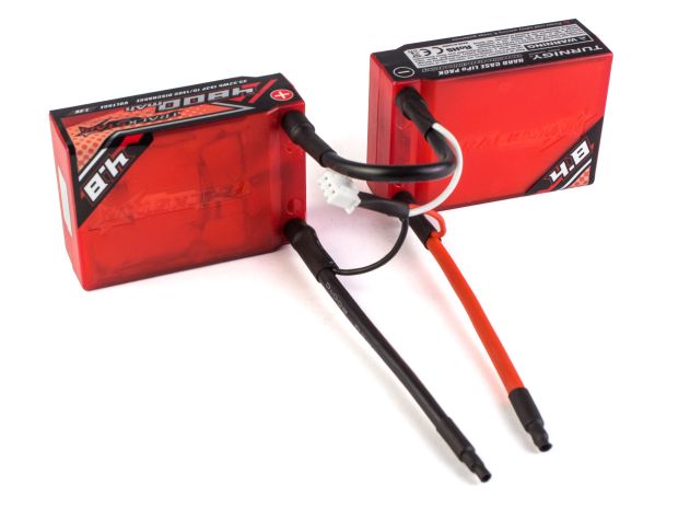 Акумулятор Turnigy Trackstar 4800mAh 2S3P 70C, Світлина 2