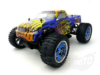 Монстр Himoto Vega 1/10 RTR, Світлина 1