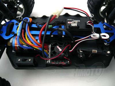 Монстр Himoto Vega 1/10 RTR, Світлина 5
