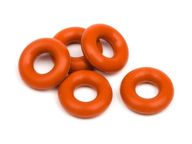 Сальник O-RING P-3 (5шт) #6819, Світлина 1