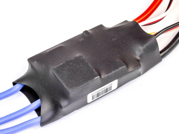 Регулятор безколекторний Hobbywing FlyFun 40A V5, Світлина 2