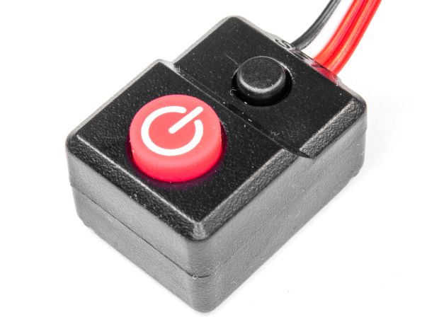 Регулятор безколекторний HobbyWing EzRun MAX10 SCT, Фото 3