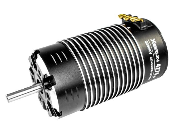 Безколекторний двигун HobbyWing XeRun G2 4274SD 2250kv, Світлина 1