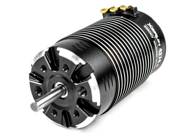 Безколекторний двигун HobbyWing XeRun G2 4274SD 2250kv, Світлина 2