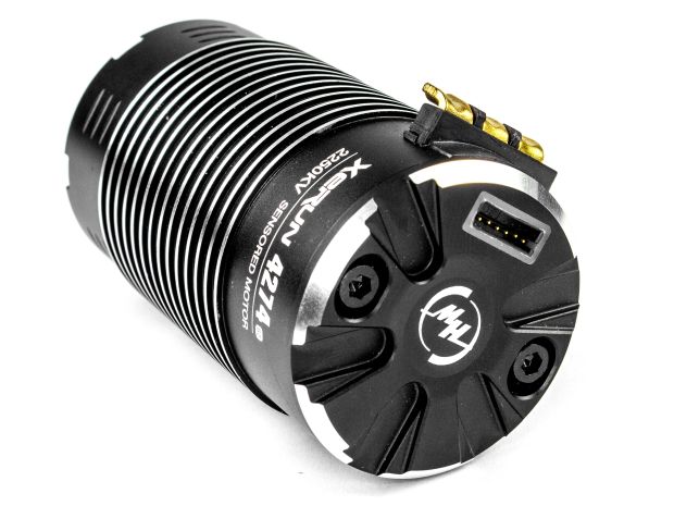 Безколекторний двигун HobbyWing XeRun G2 4274SD 2250kv, Світлина 3