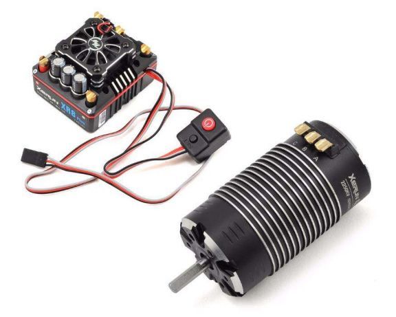 Безколекторна система XeRun XR8-Plus COMBO 2250KV/150A, Світлина 1