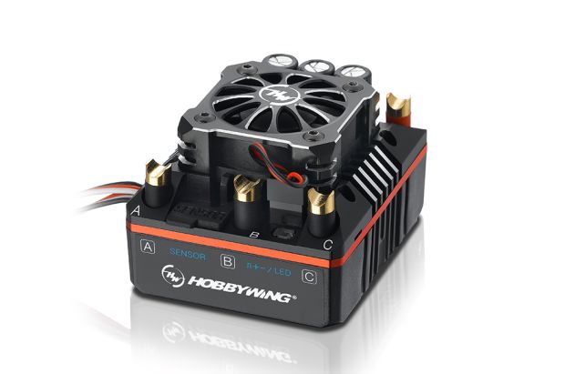 Безколекторна система XeRun XR8-Plus COMBO 2250KV/150A, Світлина 2