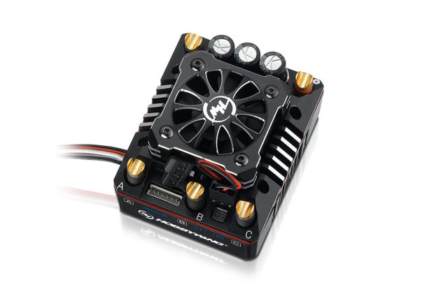 Безколекторна система XeRun XR8-Plus COMBO 2250KV/150A, Світлина 3