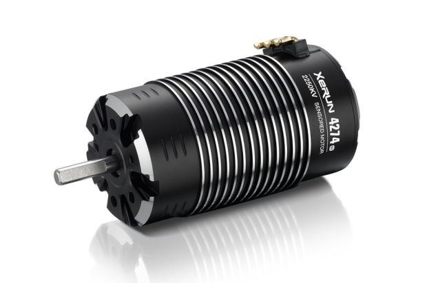 Безколекторна система XeRun XR8-Plus COMBO 2250KV/150A, Світлина 5