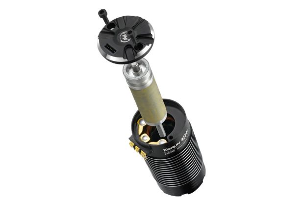 Безколекторна система XeRun XR8-Plus COMBO 2250KV/150A, Світлина 7