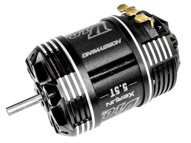 Безколекторний двигун HobbyWing XeRun V10 G3 5.5T, Світлина 1