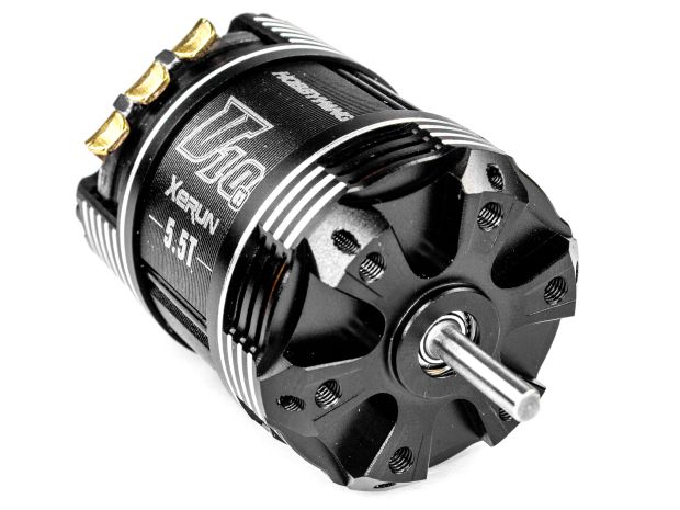 Безколекторний двигун HobbyWing XeRun V10 G3 5.5T, Світлина 2