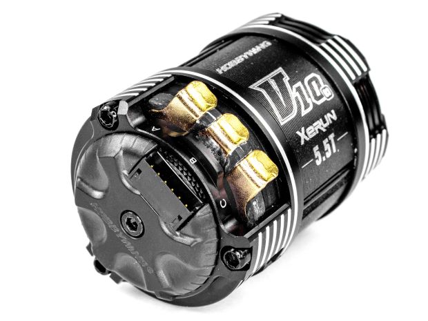 Безколекторний двигун HobbyWing XeRun V10 G3 5.5T, Світлина 3