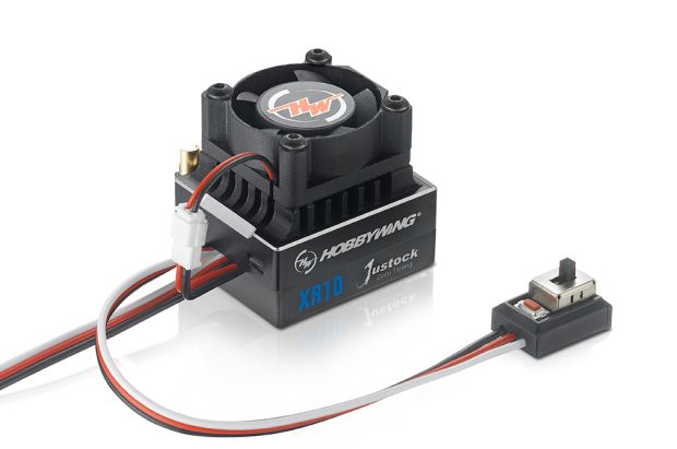 Безколекторна система XeRun XR10-JS2 COMBO 3600KV/60A, Фото 1
