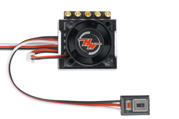 Безколекторна система XeRun XR10-JS2 COMBO 3600KV/60A, Фото 2