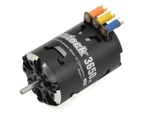 Безколекторна система XeRun XR10-JS2 COMBO 3600KV/60A, Фото 6