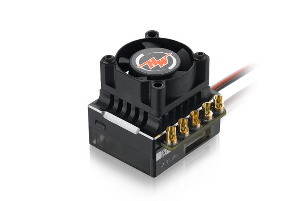 Безколекторна система XeRun XR10-JS4 COMBO 2800KV/60A, Фото 3