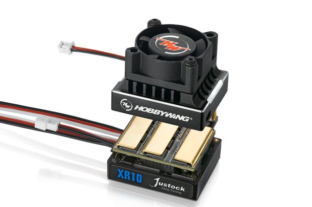 Безколекторна система XeRun XR10-JS4 COMBO 2800KV/60A, Фото 4