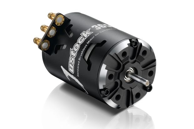 Безколекторна система XeRun XR10-JS4 COMBO 2800KV/60A, Фото 6